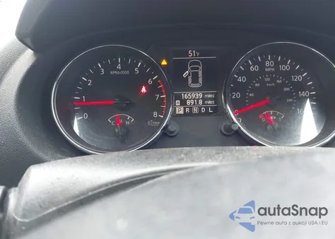 2011 Nissan Rogue S z USA, uszkodzony, nr VIN JN8AS5MT5BW179415